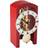 Hermle 23015-360721 Red Modern Mechanical Bordur