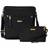 Baggallini Go Bagg With RFID Phone Wristlet - Black