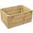 Freemans Raised Planting Bed 60x120x45cm