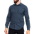 RevolutionRace Preparation Stretch Shirt Men - Moonlit Ocean