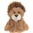 Teddykompaniet Cuddly Jungle Kidz Lion 20cm