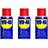 WD-40 Lubricant Spray 80ml Multifunctional Oil