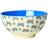 Rice melamine bowl medium Cars