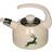 Riess 2 L Whistling Stovetop Kettle White
