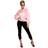 Smiffys Pink Lady Jakke Grease Kostume