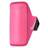 Nike Lean Arm Band Plus Stl One Size Rosa