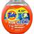 Tide 4-in-1 Ultra Oxi Pods Liquid Laundry Detergent 57 Count