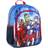 The Avengers Multicolour Backpack - 41cm x 32cm x 14cm