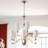 Elstead Lighting Hinkley Sussex Nine Pendellampa