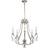 Elstead Lighting DeWitt 5 Sunrise Pendant Lamp