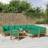 vidaXL 12 dynor Loungeset, Bord inkl. 2 Stolar
