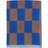 Mette Ditmer Retro Bath Towel Blue