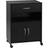 Vinsetto Mobile Printer Cabinet