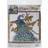 Design Works Counted Cross Stitch Kit 14"X14"-Peacock 14 Count