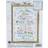 Design Works Design Works Counted Cross Stitch Kit 12"X18"-Lord's Prayer 14 Count
