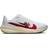 NIKE Air Zoom Pegasus 40 Premium W - White/Photon Dust/University Red/Multi-Colour