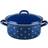 Riess Dirndl 2 L Stock Pot Blue with lid