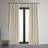 Exclusive Fabrics & Furnishings Half Price Drapes Signature Sammet Mörkläggningsgardiner 50 x 120