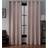 Exclusive Home Curtains Panelpar Polyester Rouge 108 Tum