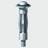 Timco Metal Cavity Anchors Zinc 60065CAB