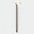Timco Polymer Headed Pins Steel 1pcs