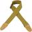 Levy's Leathers 2 Inch Wide Tan Cotton Guitar Strap