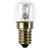 Xavax Ovnpære 50 mm 230 V E14 15 W EEK G