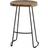 Hill Interiors & Metal Bar Stool