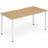 Evolve Plus 1400mm Writing Desk