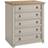 Corona Chest of Drawer 80x89cm