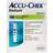 Accu-Chek Instant Blood Glucose Test Strips, Pack of 50 Strips