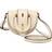 Fossil Harwell Micro Flap Crossbody - Bone