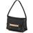 Victoria Beckham Black Mini Chain Pouch 1 Black UNI