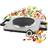 Clatronic EKP 3788 Electric Kogeplade