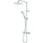 Gustavsberg Nordic3 (GB41205630) Krom