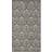 William Morris & Crown Imperial Bath Towel Black