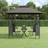 vidaXL Gazebo with Roof