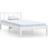 vidaXL 3FT Single Sengeramme 95.5x195.5cm
