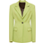 The Attico Gabardine Blazer