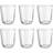 Eva Solo Facet Drinking Glass 27cl 6pcs