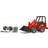 Bruder Schaeffer Compact Loader 2034 with Figure & Accessories 02191