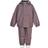 Mikk-Line PU Rainwear Basic - Twilight Mauve