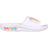 Skechers JGoldcrown Foamies In Love With Love - White