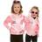 Smiffys Grease Pink Lady Jacka Deluxe Barn