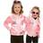 Smiffys Grease Pink Lady Jacket Kids