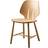 FDB Møbler J67 Kitchen Chair 80cm