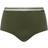 Chantelle Graphic High Waist Period Panty - Khaki