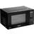 Panasonic NN-GD35HBGTG Nero 1000 W Con Display Nero