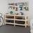 vidaXL Work Bench 181 x 50 x 80 cm Solid Wood Pine Writing Desk