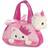 Aurora World World 32791 Fancy Pal Peek-a-boo Princess Kitty Peekaboo world 32791 fancy pal peekaboo princess kitty